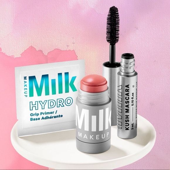 MILK Makeup Mascara and Lip + Cheek Set Bundle - Picture 2 of 3